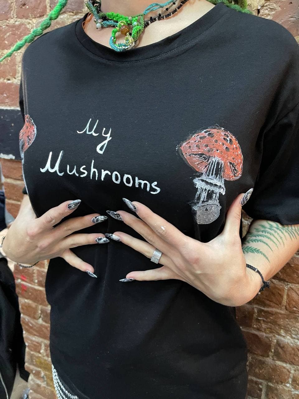 «My Mushrooms»