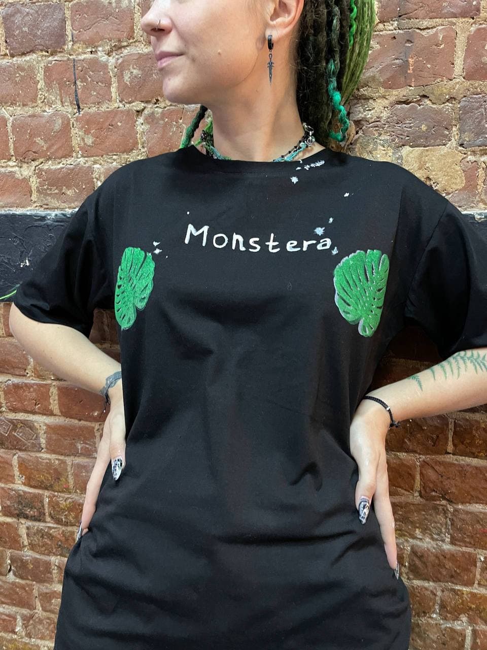 «Monstera»